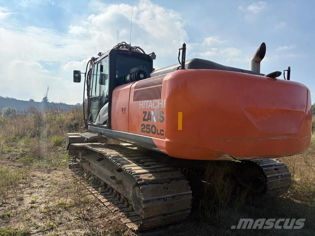 Hitachi ZX250LC-5B Bageri guseničari