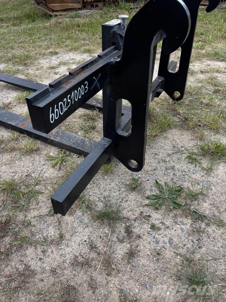 JCB 406 / 407 Građevinarske viljuške