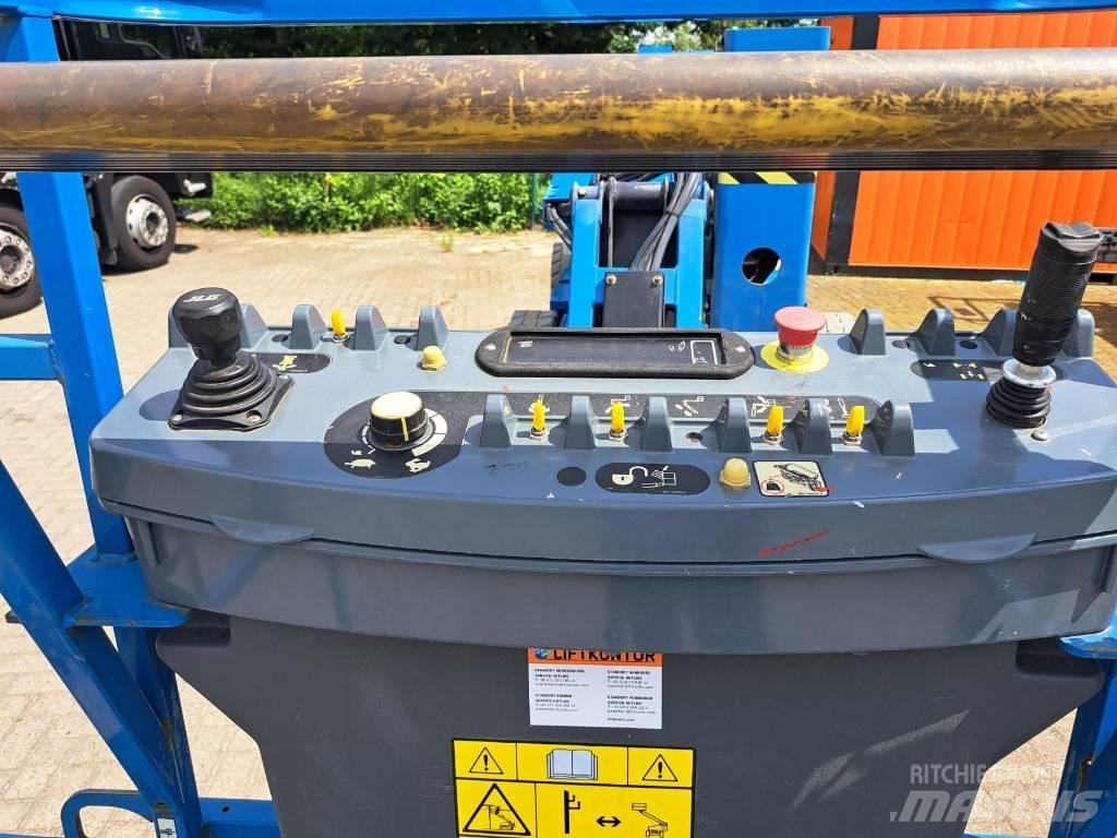 JLG E 450 AJ Zglobne podizne platforme