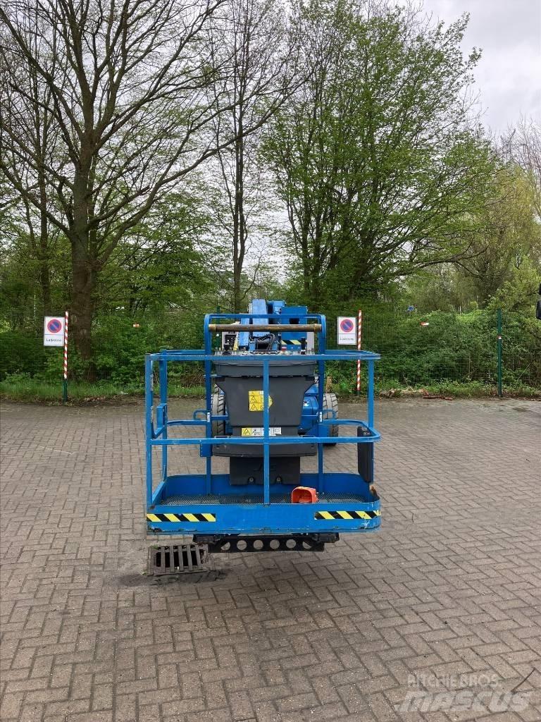 JLG E 450 AJ Zglobne podizne platforme