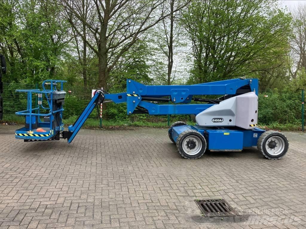 JLG E 450 AJ Zglobne podizne platforme