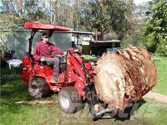  Small Loader 2027 Dizači robe i nameštaja