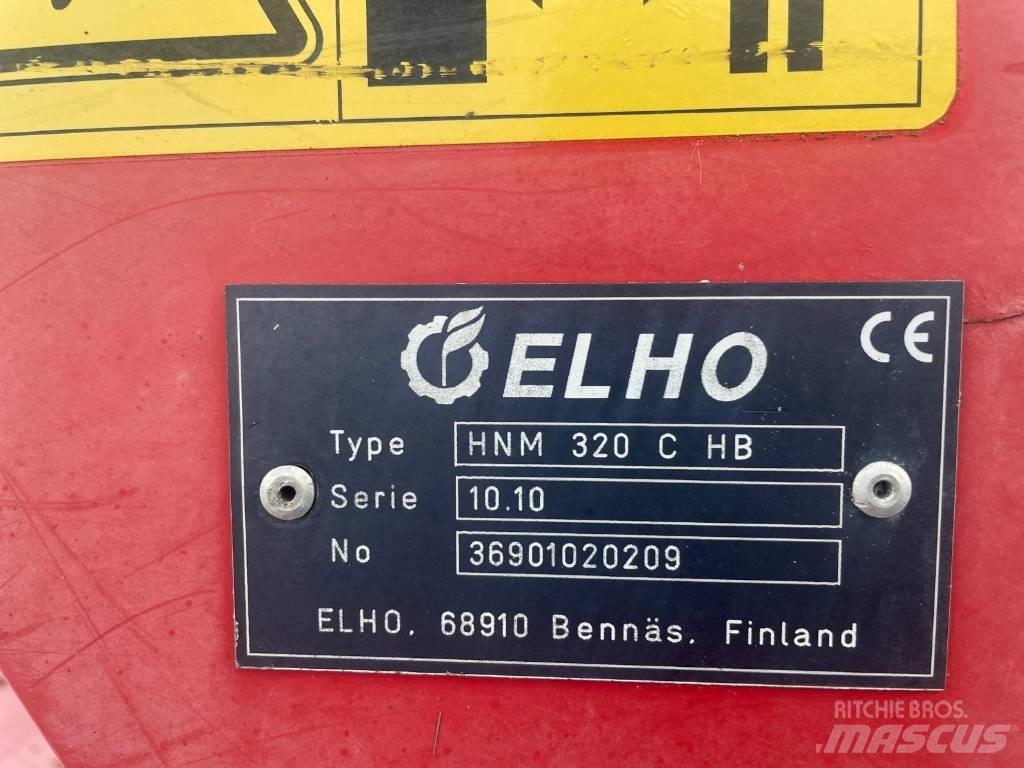 Elho HNM 320 C Uređaji za kosačice