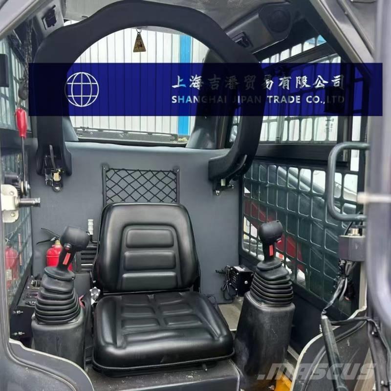 LiuGong CLG 385 B Skid steer mini utovarivači