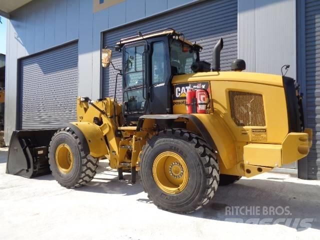 CAT 930 K Utovarivači na točkove