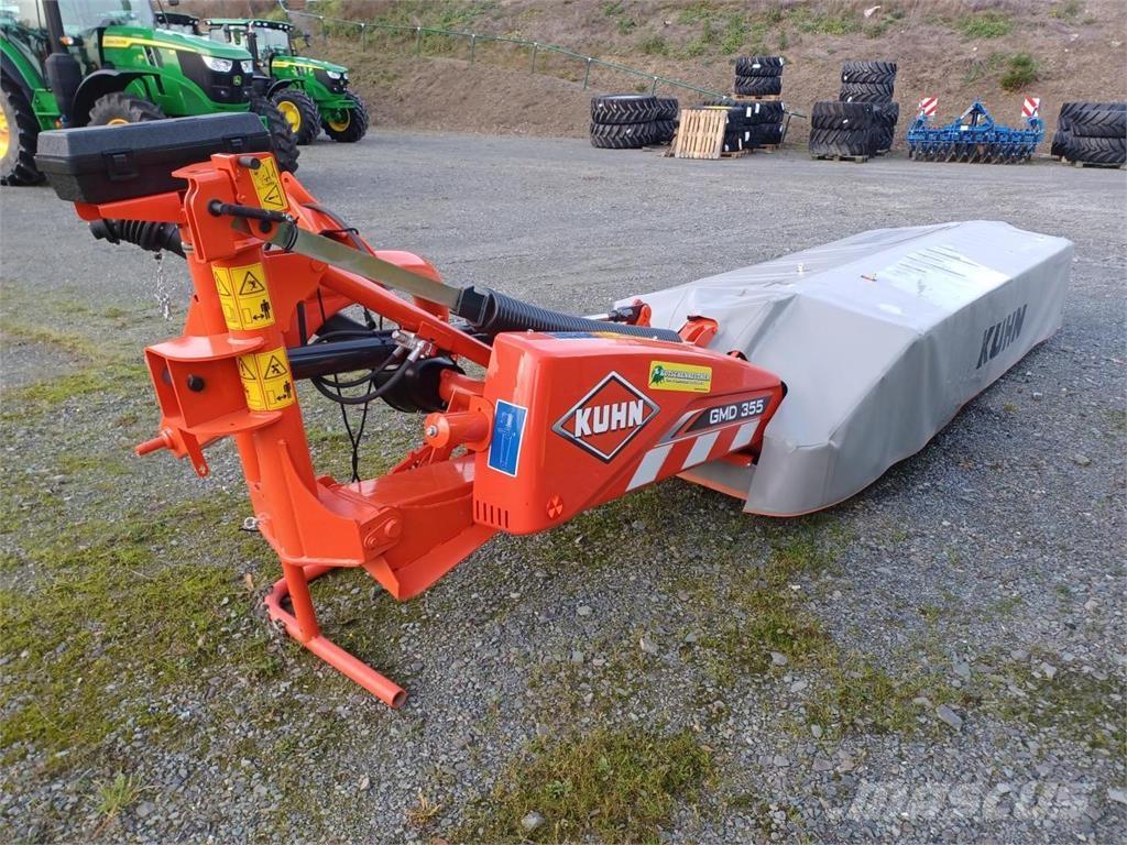 Kuhn GMD 355-FF Kosilice