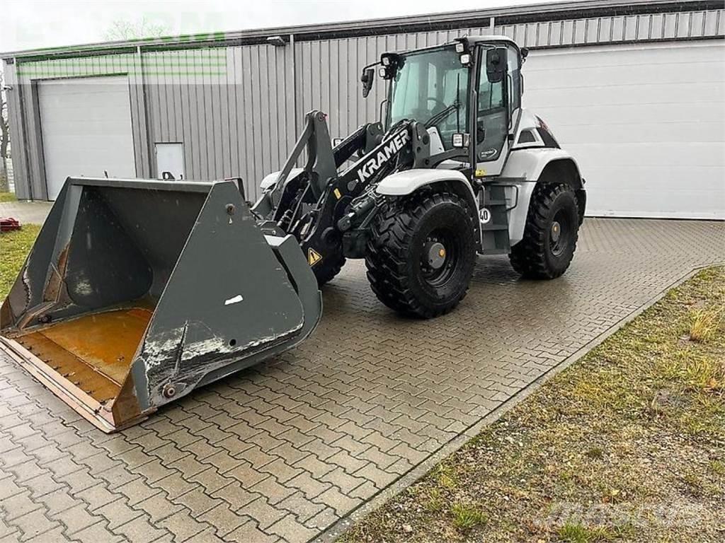 Kramer kl 70.8 Mini bageri < 7t