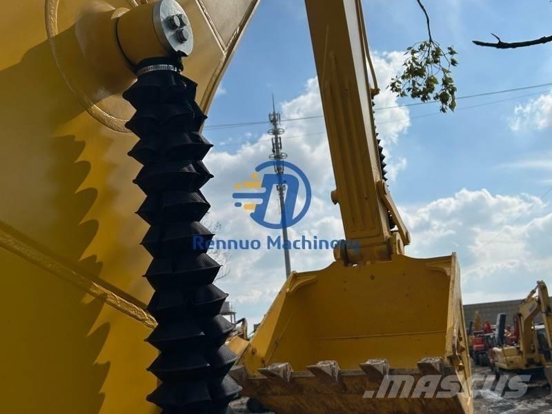 Komatsu PC200-8MO Bageri guseničari