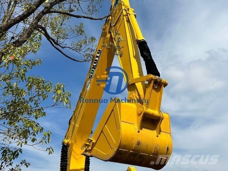 Komatsu PC200-8MO Bageri guseničari