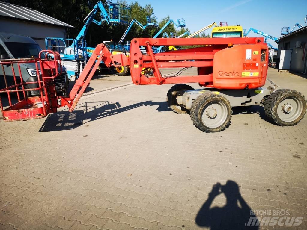 Genie Z 45/25 Zglobne podizne platforme