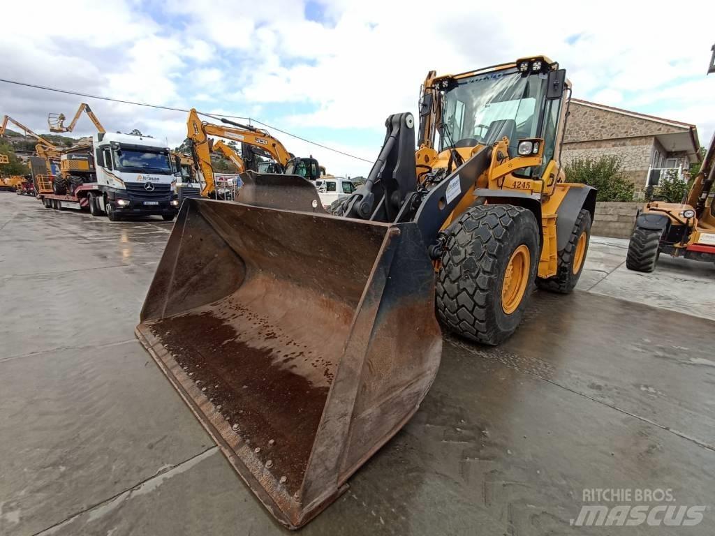 Volvo L 90 F Utovarivači na točkove