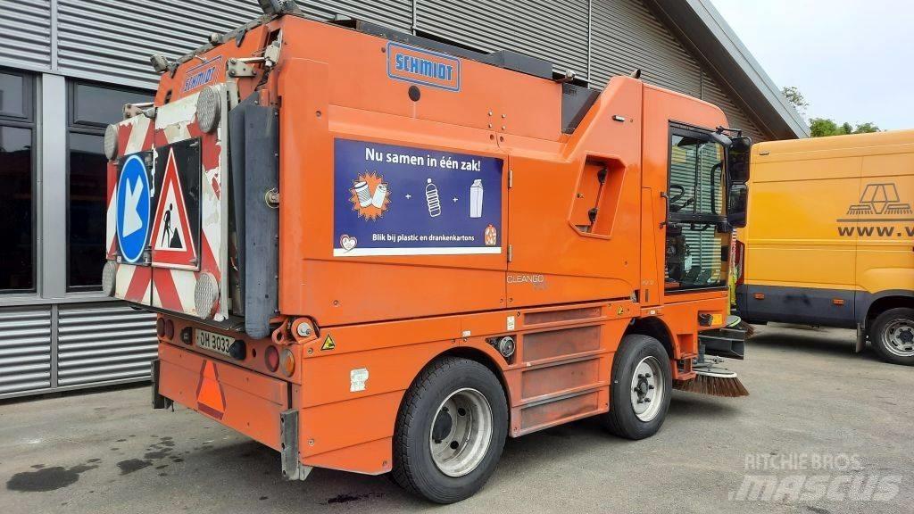 Schmidt Cleango 500 Mašine za čišćenje