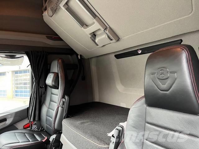 Scania S 590 Tegljači