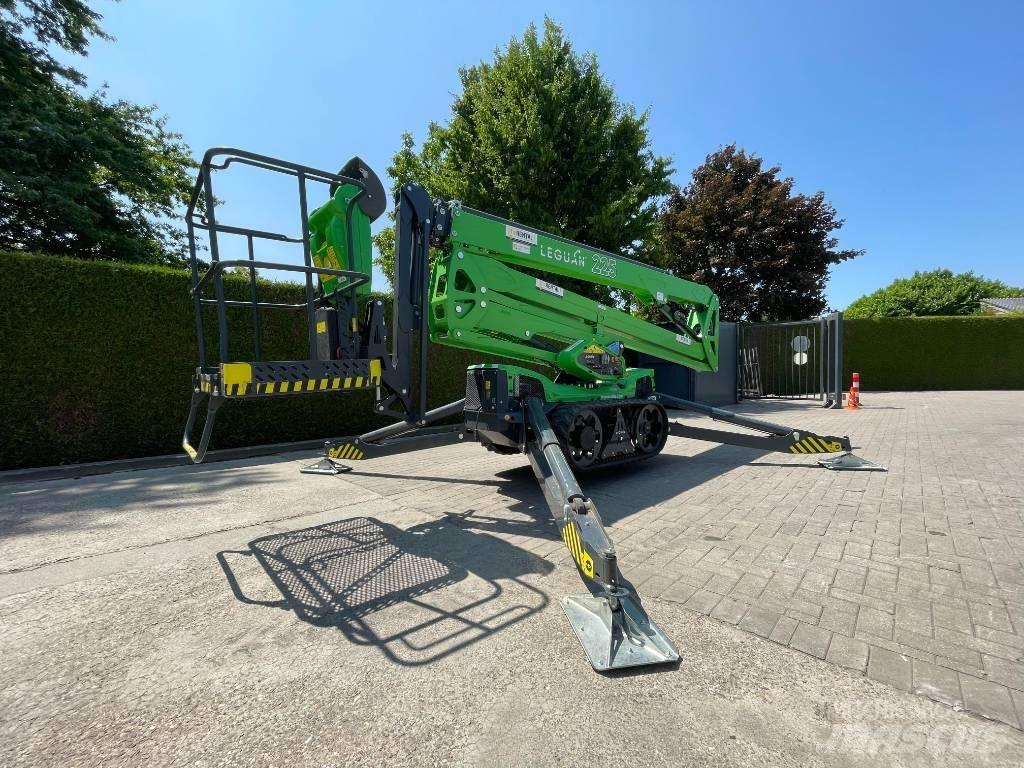 Leguan 225 Ostali kranovi i platforme