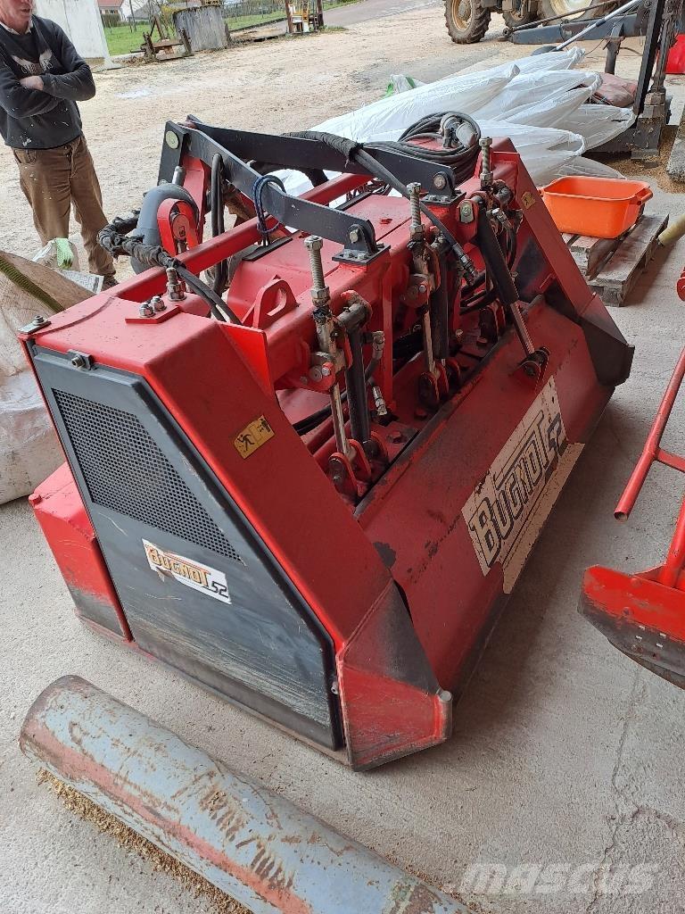 Bugnot BPE 194 Drobilice