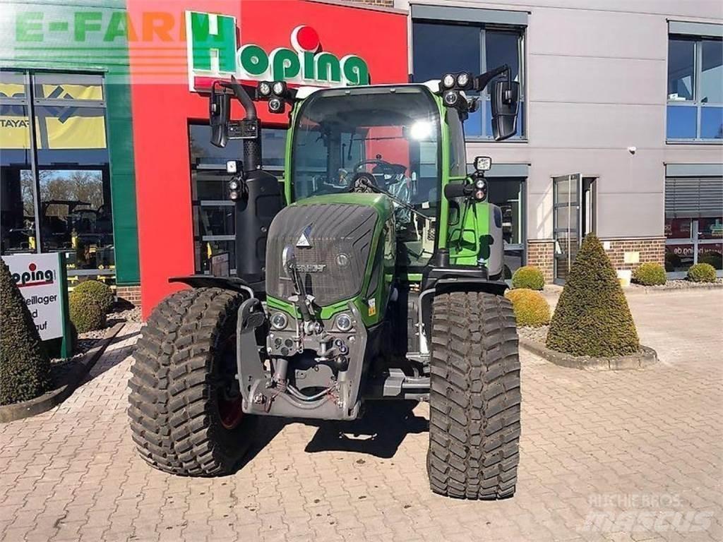 Fendt 312 vario Traktori
