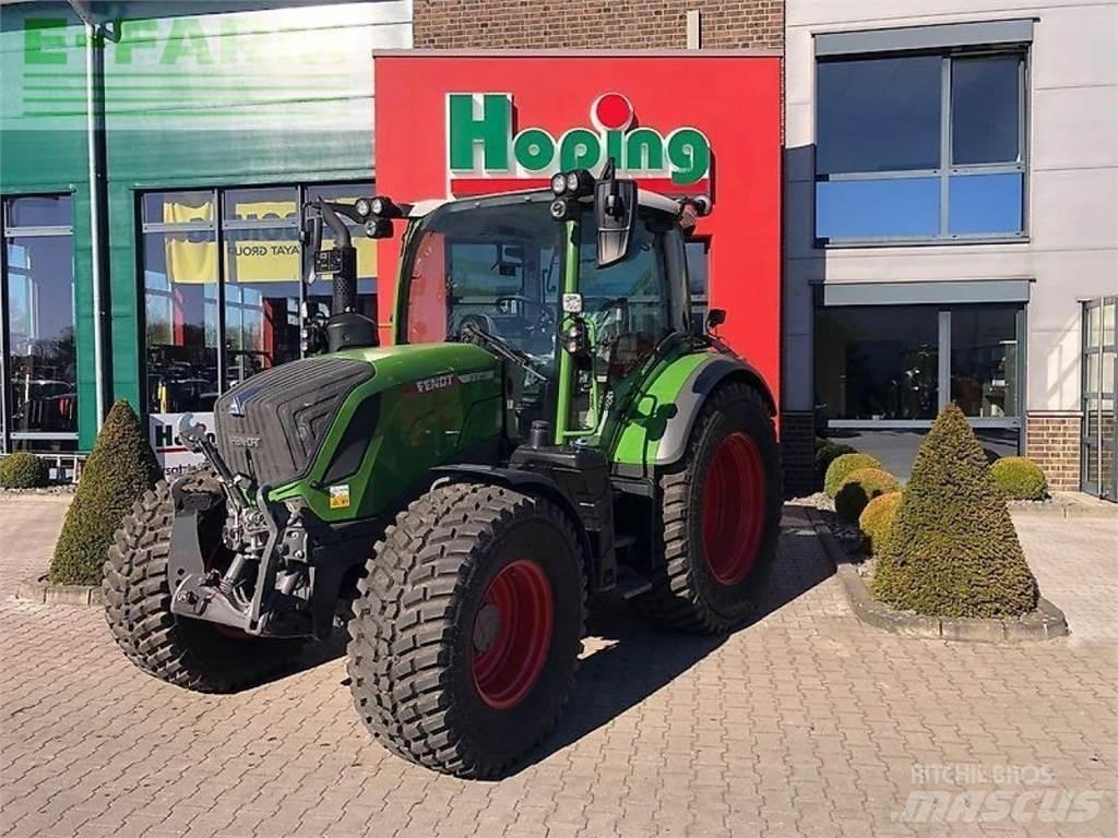 Fendt 312 vario Traktori