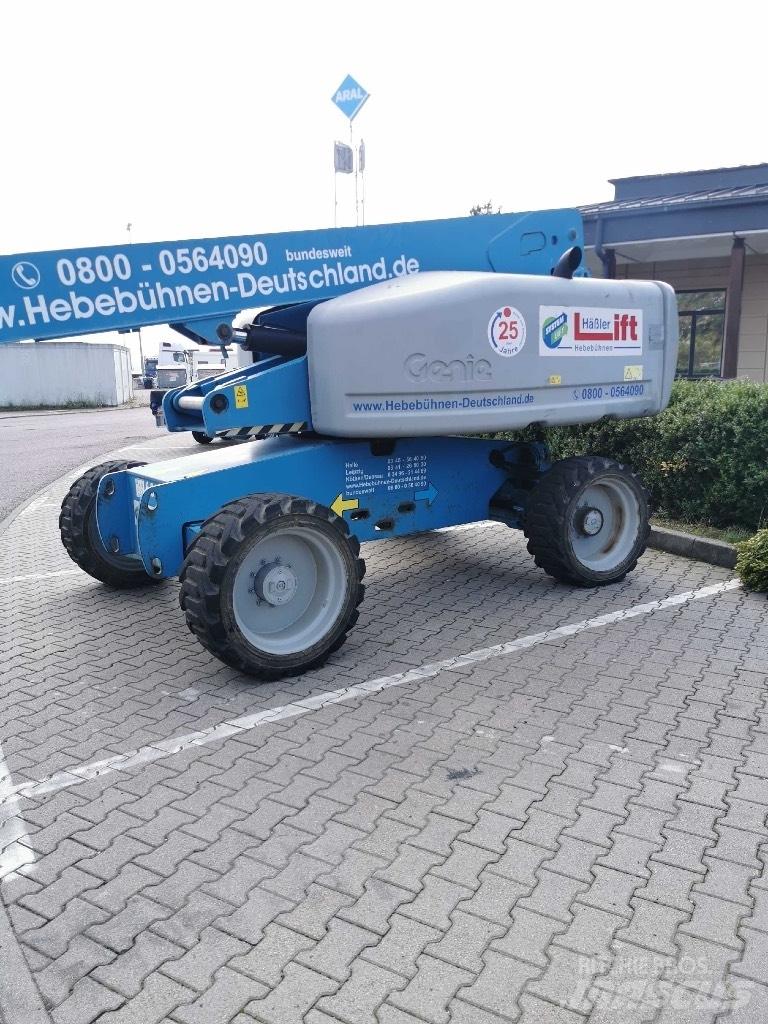 Genie S 65 Teleskopske podizne platforme