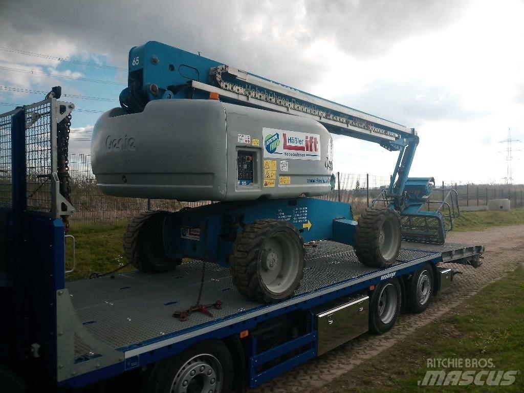 Genie S 65 Teleskopske podizne platforme