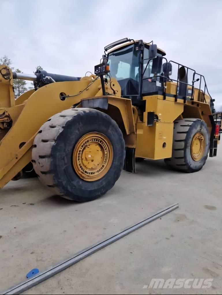CAT 988K Utovarivači na točkove
