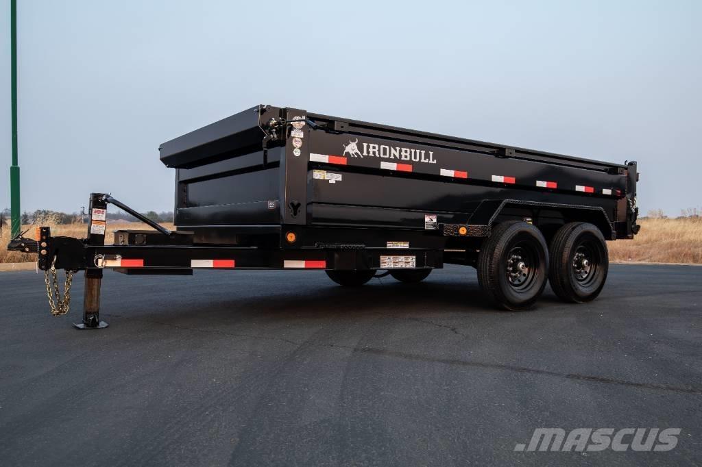  IRON BULL DTB8314072 Kiperi prikolice