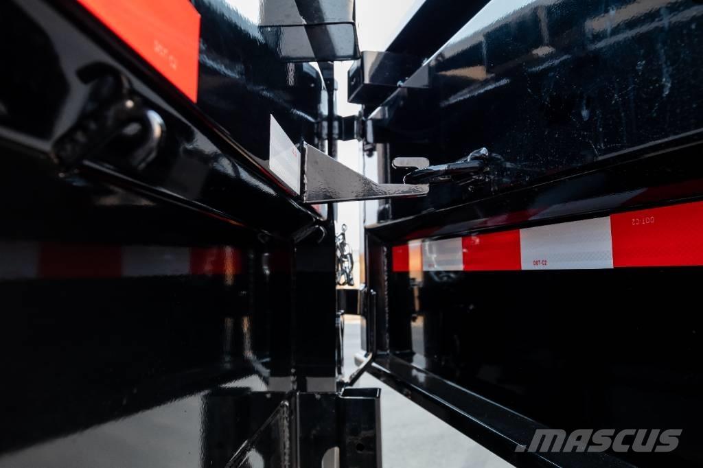  IRON BULL DTB8314072 Kiperi prikolice