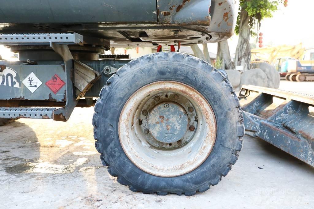 Wacker Neuson 6503 Bageri točkaši