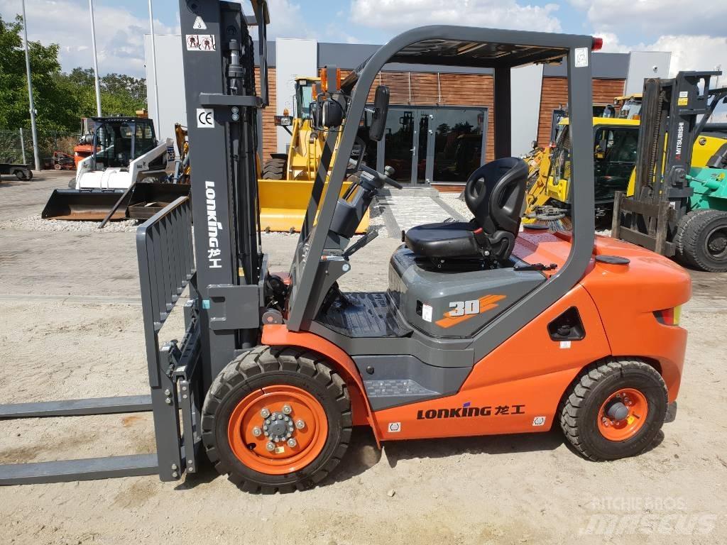 Lonking LG30DT Dizelski viljuškari