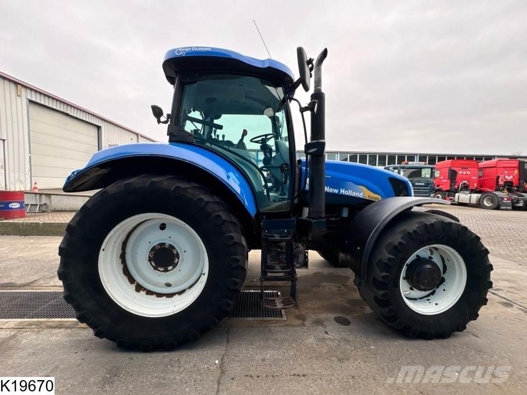 New Holland T6080 Traktori