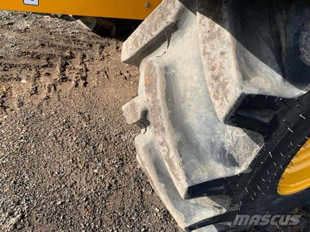 JCB 531-70 Teleskopski viljuškari