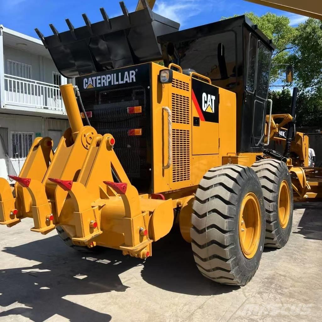 CAT 140K Grejderi