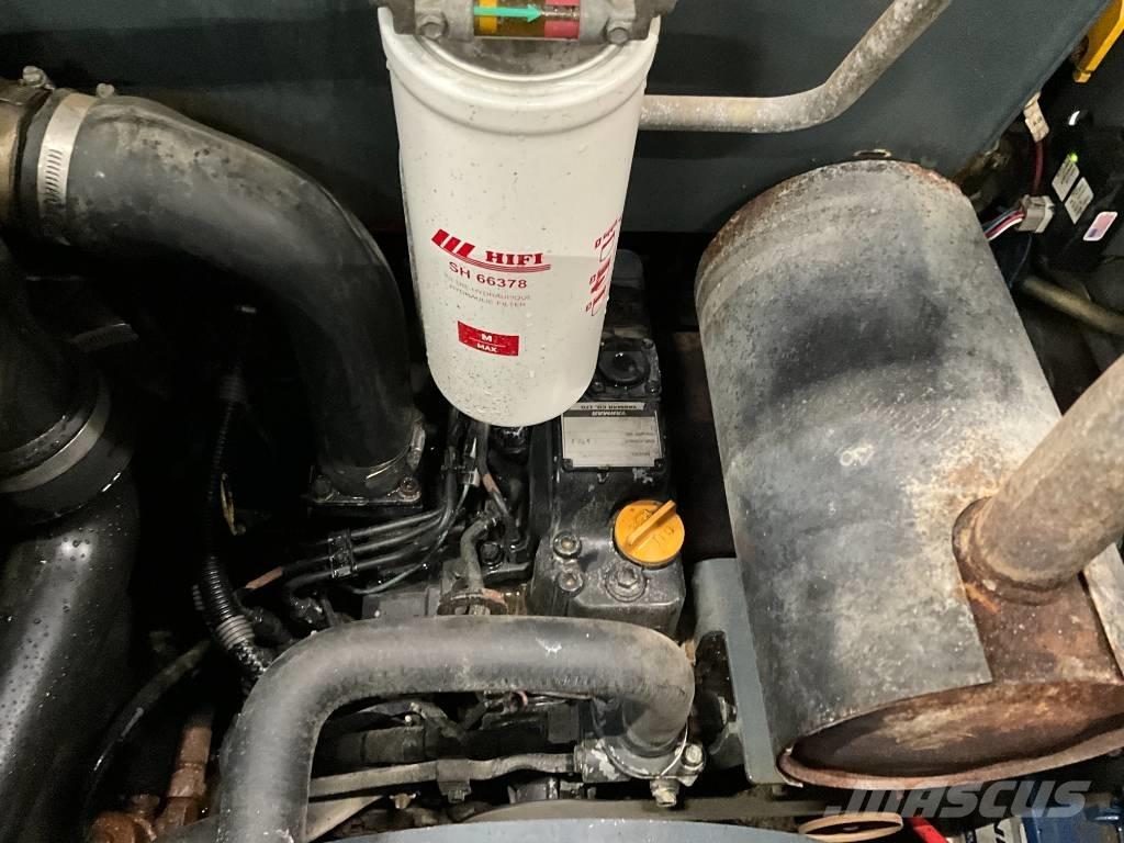 Gehl 3840 Skid steer mini utovarivači