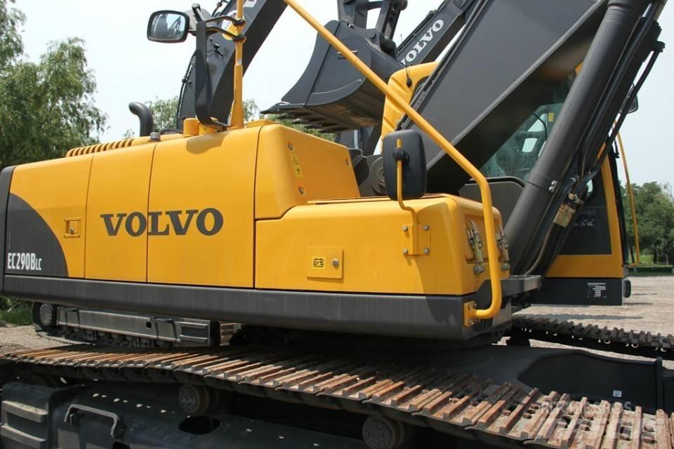 Volvo Ec290 Bageri guseničari
