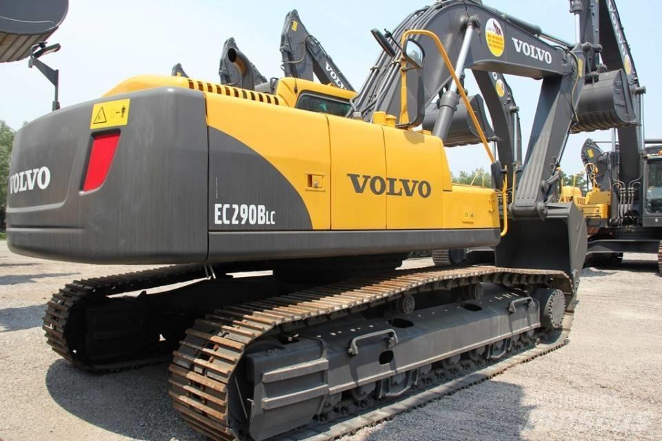 Volvo Ec290 Bageri guseničari