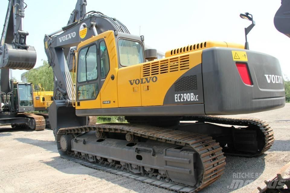 Volvo Ec290 Bageri guseničari