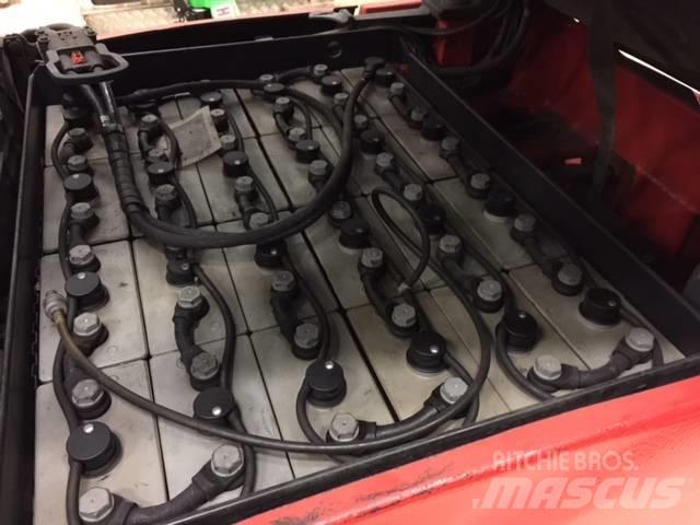 Linde E 20 PH - 02 Električni viljuškari