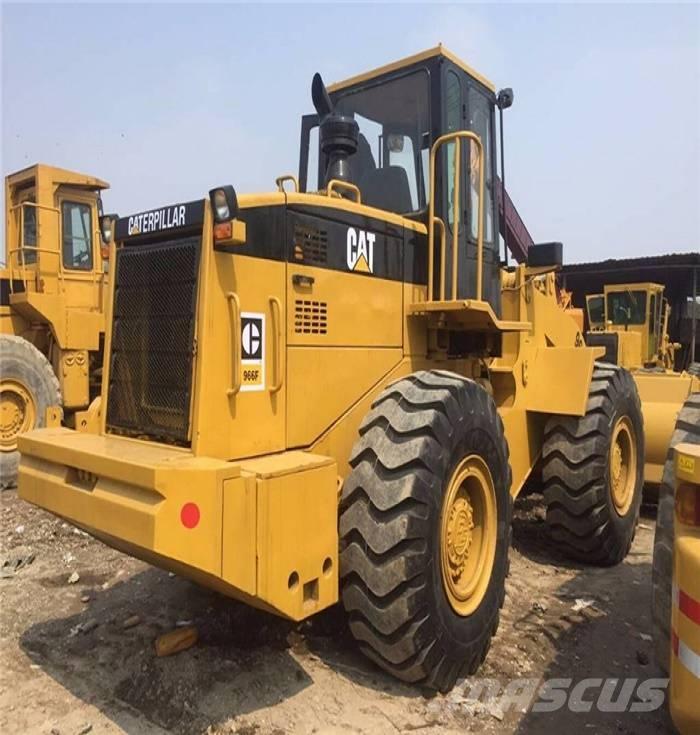 CAT 966 F Utovarivači na točkove