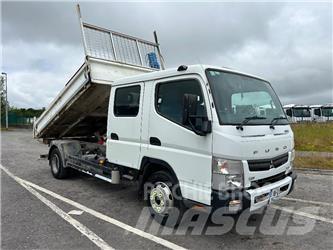 Mitsubishi Canter Kiperi kamioni