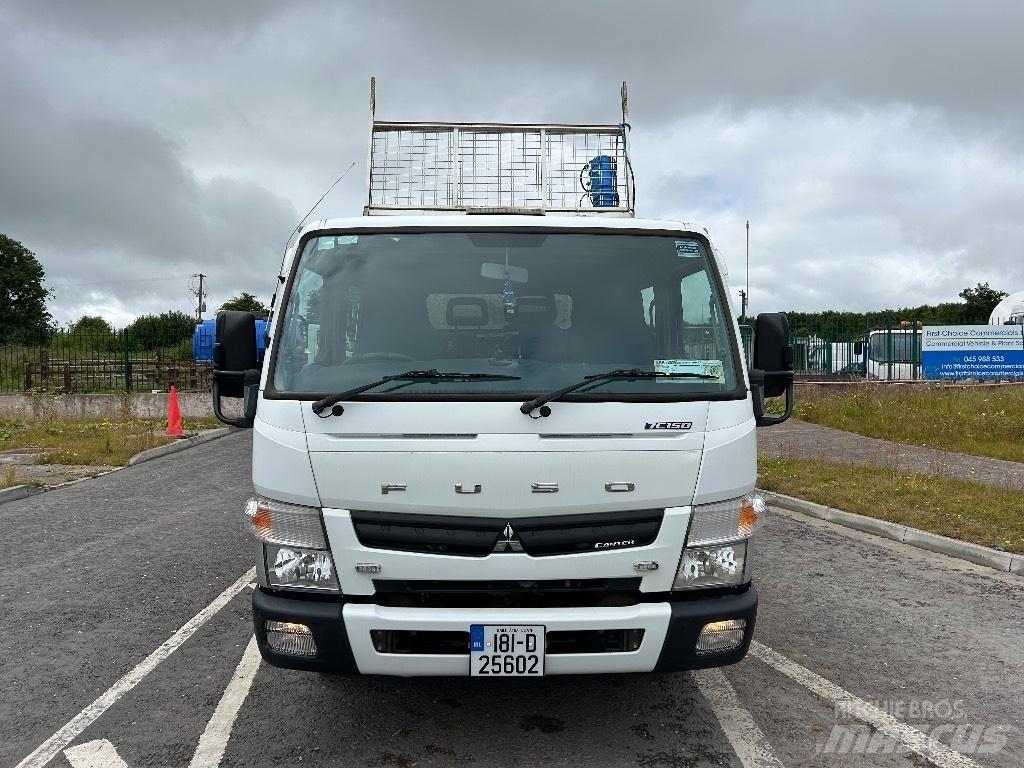 Mitsubishi Canter Kiperi kamioni