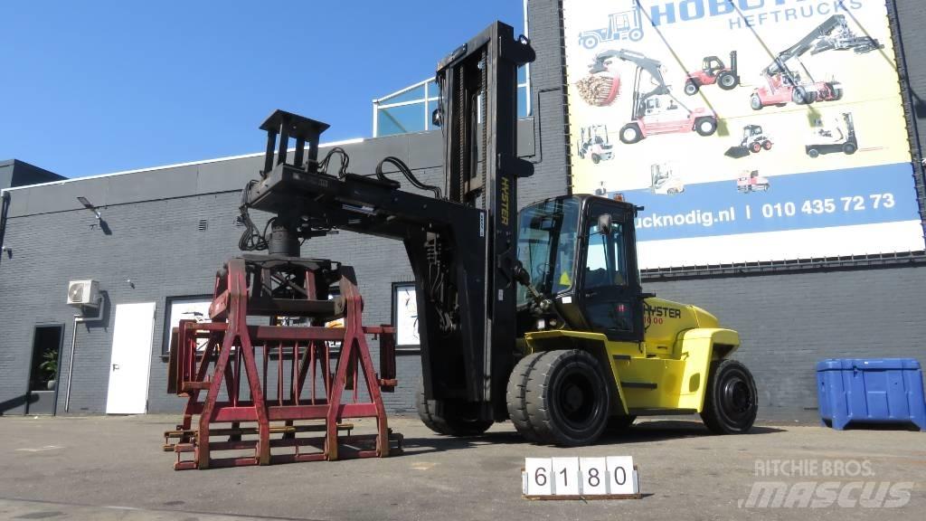 Hyster H10.00XM-6 Dizelski viljuškari