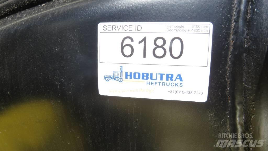 Hyster H10.00XM-6 Dizelski viljuškari