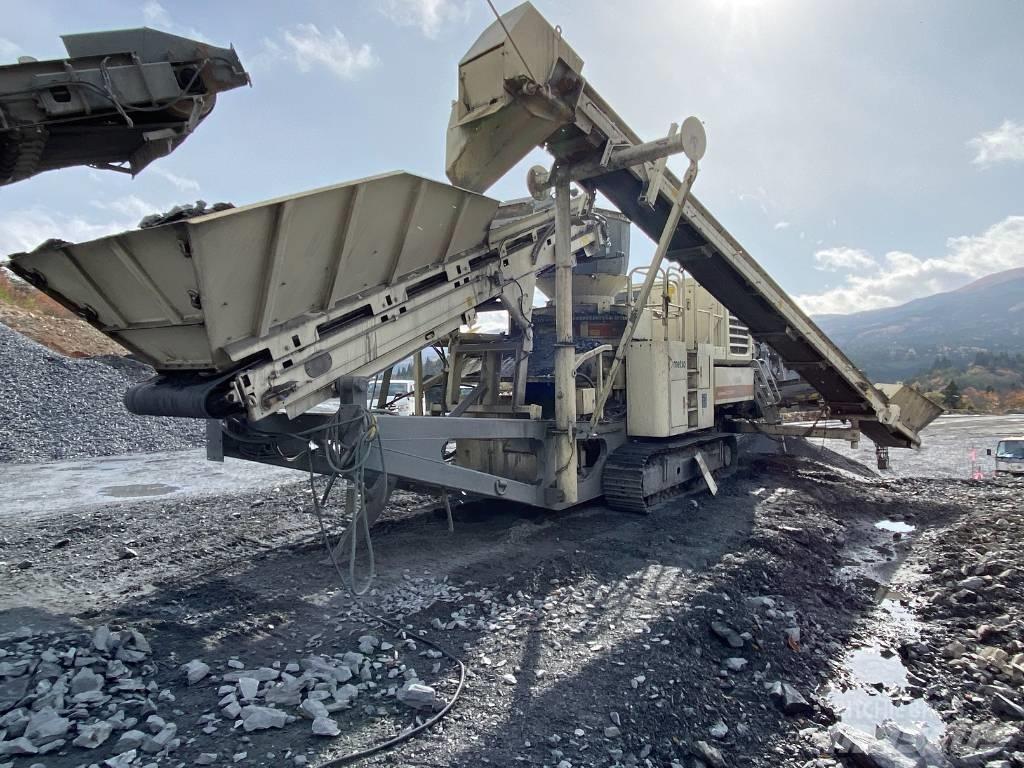 Metso LT 200 HP S Mobilne drobilice