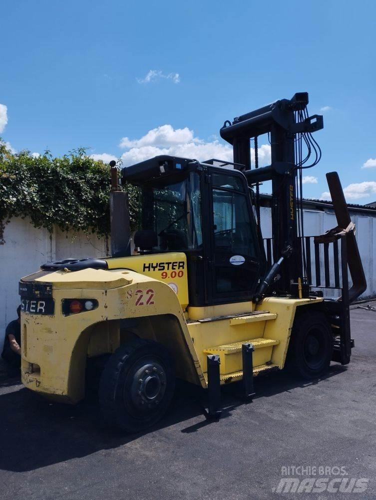 Hyster H9.00XM Plinski viljuškari
