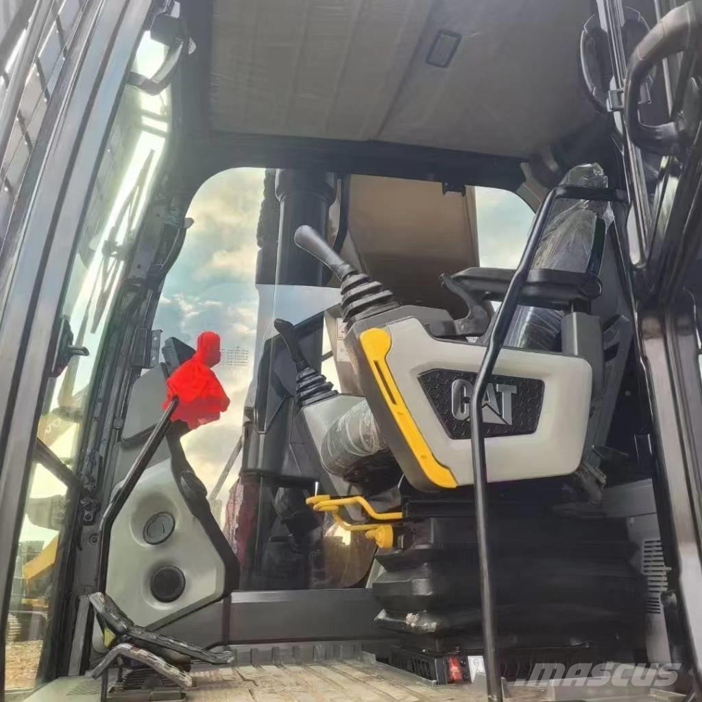 CAT 336GC Bageri guseničari