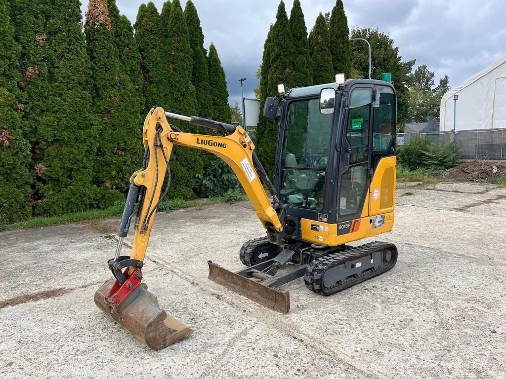 LiuGong 9018F Mini bageri < 7t