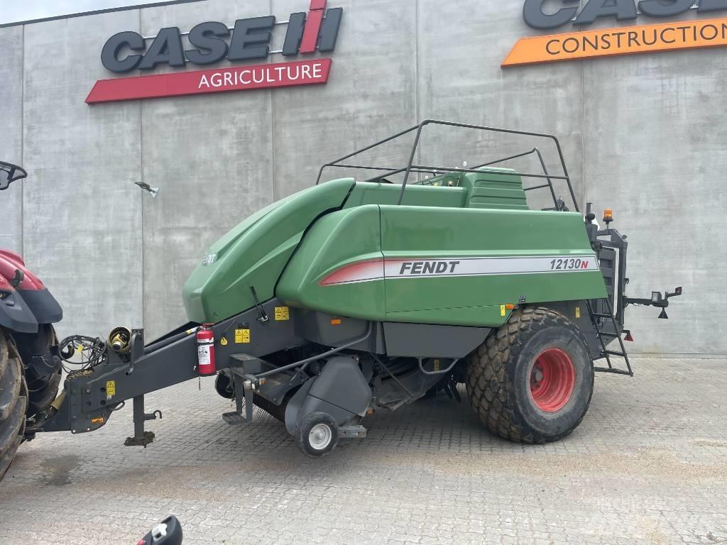 Fendt 12130 N Prese/balirke za četvrtaste bale