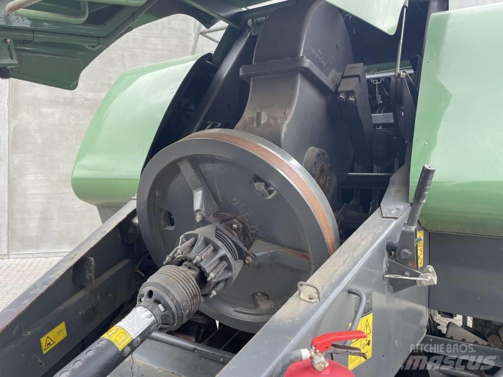 Fendt 12130 N Prese/balirke za četvrtaste bale