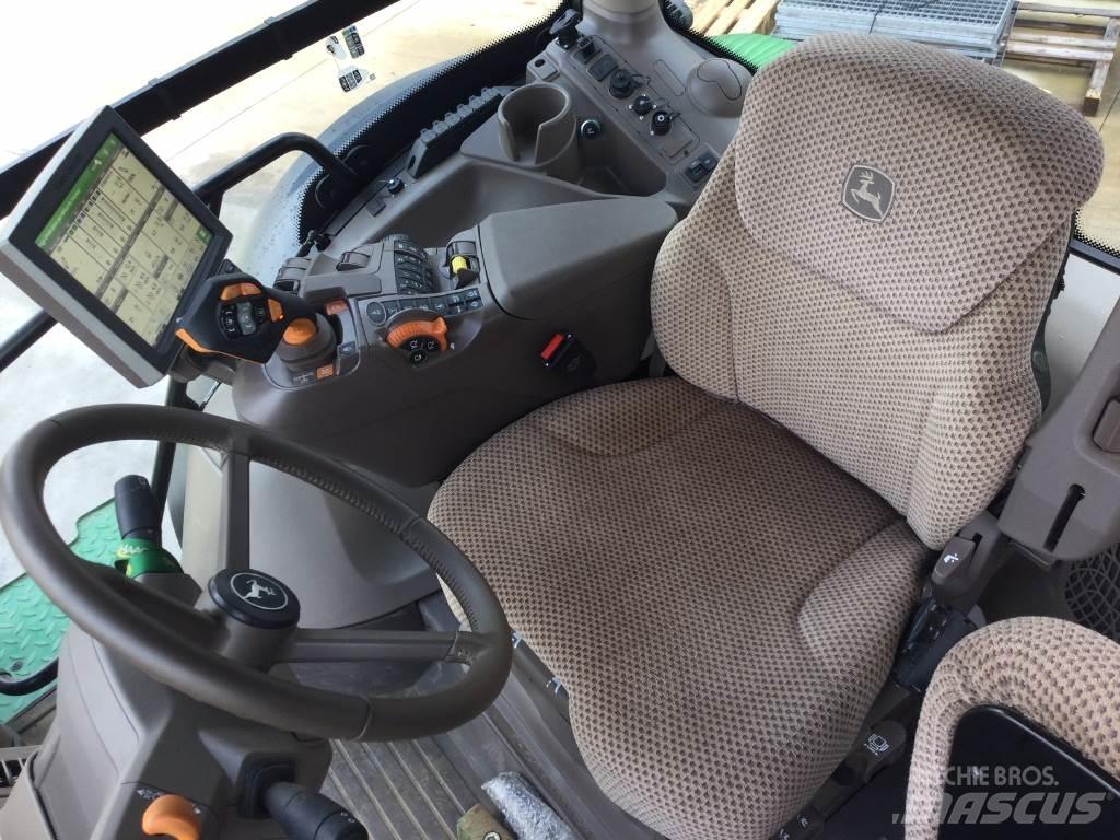 John Deere 6R250 Traktori