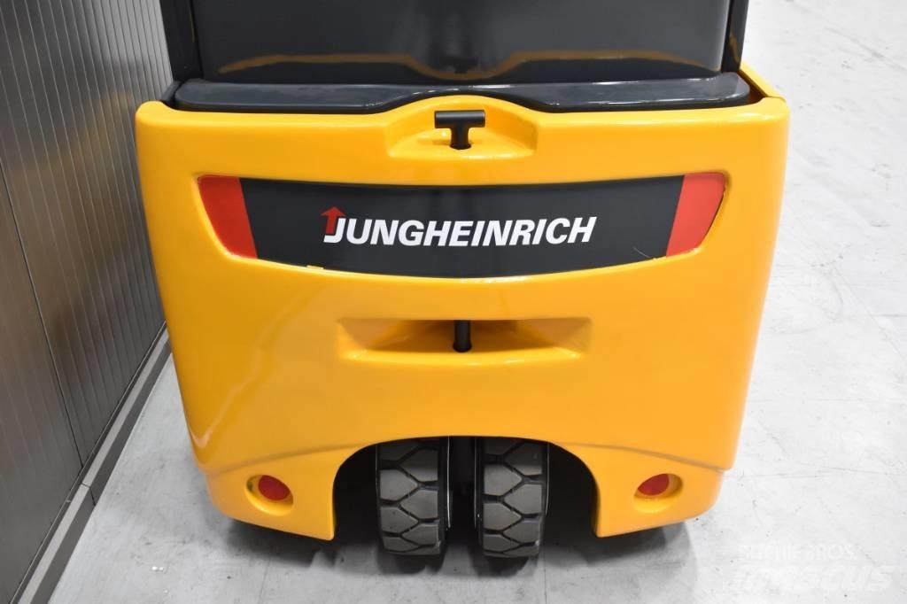 Jungheinrich EFG 220 Električni viljuškari