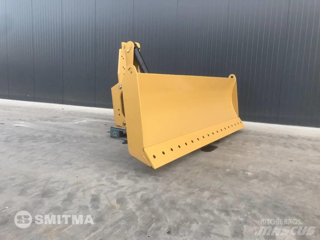 CAT 120M3 Daske / noževi